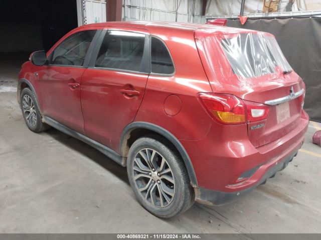 JA4AP3AW7JU017063 Mitsubishi Outlander Sport 2.4 Se