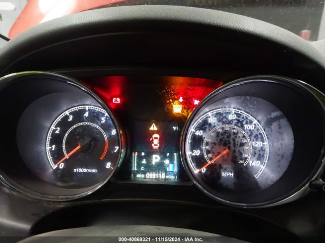 JA4AP3AW7JU017063 Mitsubishi Outlander Sport 2.4 Se