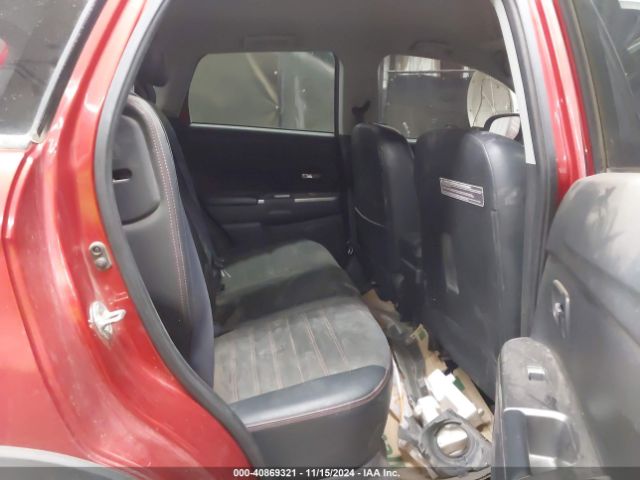 JA4AP3AW7JU017063 Mitsubishi Outlander Sport 2.4 Se