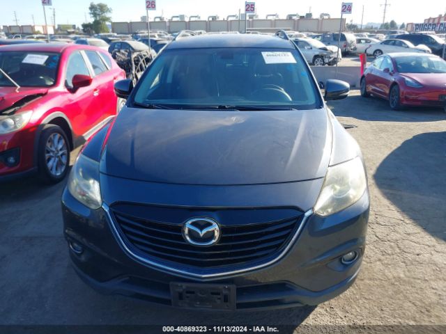 JM3TB2DV1E0446343 Mazda Cx-9 Grand Touring