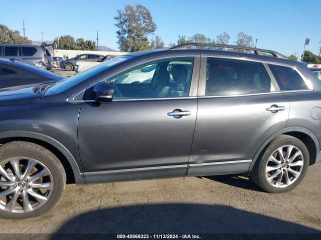JM3TB2DV1E0446343 Mazda Cx-9 Grand Touring