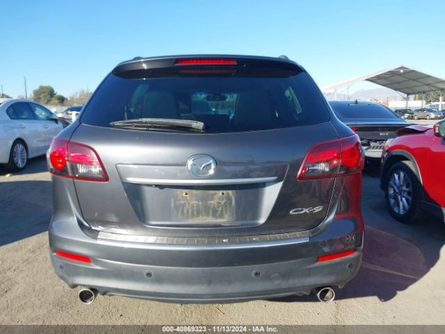 JM3TB2DV1E0446343 Mazda Cx-9 Grand Touring