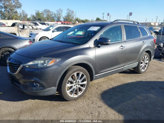 JM3TB2DV1E0446343 Mazda Cx-9 Grand Touring