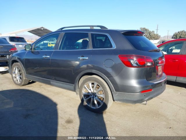 JM3TB2DV1E0446343 Mazda Cx-9 Grand Touring