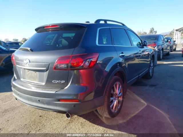 JM3TB2DV1E0446343 Mazda Cx-9 Grand Touring