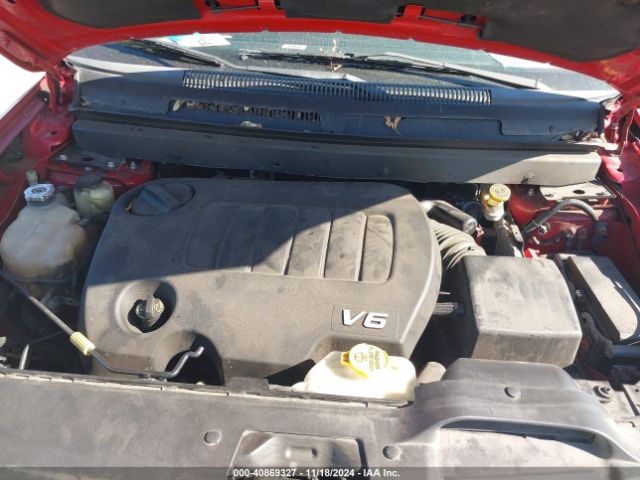 3C4PDDGG9GT118431 Dodge Journey Crossroad Plus
