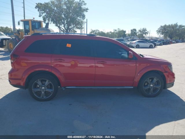 3C4PDDGG9GT118431 Dodge Journey Crossroad Plus