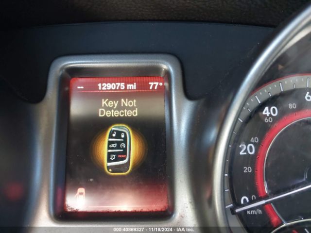 3C4PDDGG9GT118431 Dodge Journey Crossroad Plus