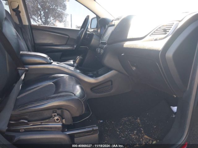 3C4PDDGG9GT118431 Dodge Journey Crossroad Plus