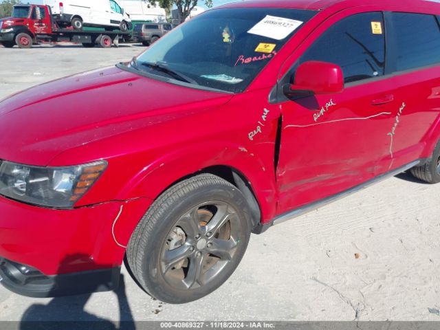 3C4PDDGG9GT118431 Dodge Journey Crossroad Plus