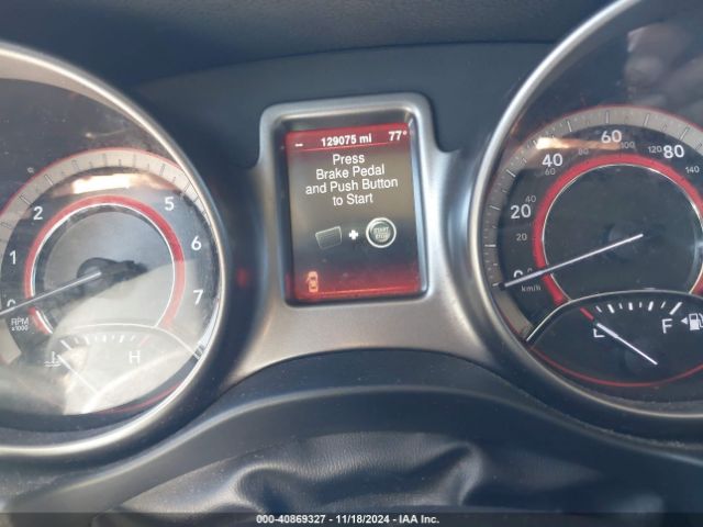 3C4PDDGG9GT118431 Dodge Journey Crossroad Plus