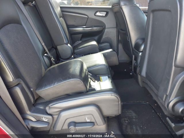 3C4PDDGG9GT118431 Dodge Journey Crossroad Plus