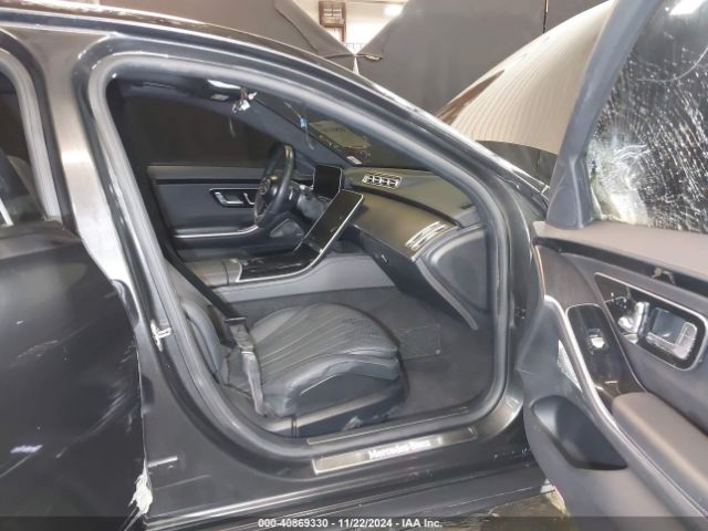 2022 MERCEDES-BENZ S 500 W1K6G6DB3NA071592 Photo 4