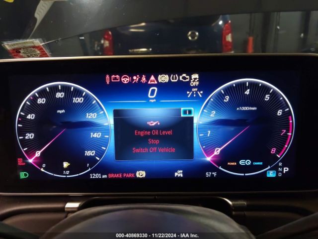 2022 MERCEDES-BENZ S 500 W1K6G6DB3NA071592 Photo 6