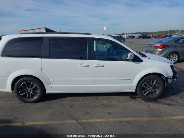 Dodge Grand Caravan Gt 2017 2C4RDGEG3HR853147 Image 13
