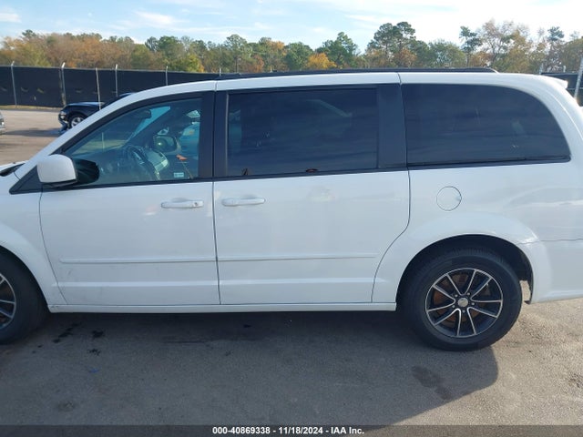 Dodge Grand Caravan Gt 2017 2C4RDGEG3HR853147 Image 14