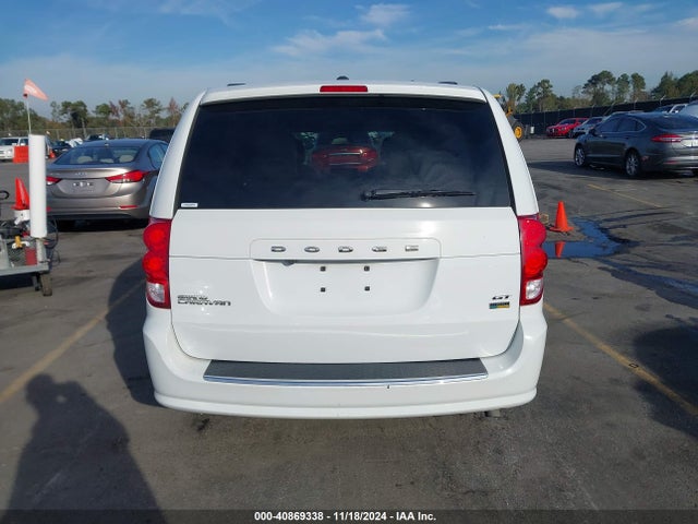 Dodge Grand Caravan Gt 2017 2C4RDGEG3HR853147 Image 16