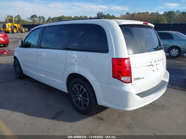 Dodge Grand Caravan Gt 2017 2C4RDGEG3HR853147 Image 3