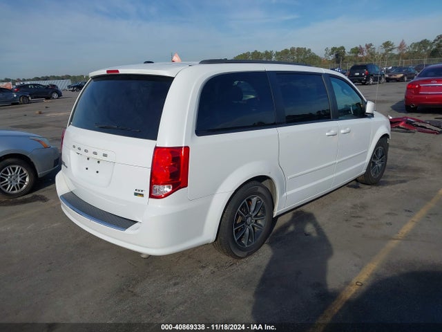 Dodge Grand Caravan Gt 2017 2C4RDGEG3HR853147 Image 4