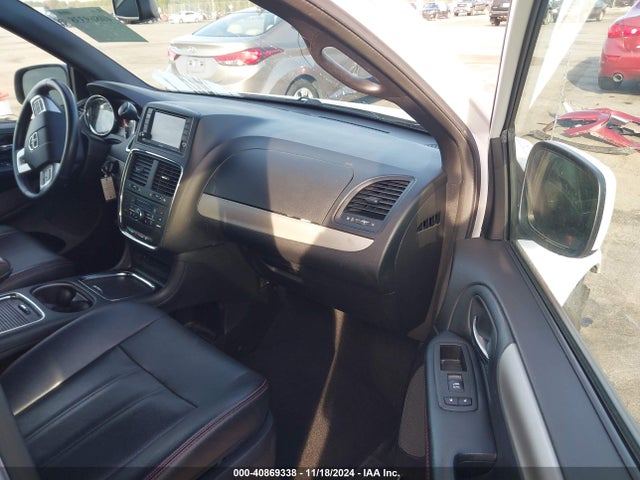 Dodge Grand Caravan Gt 2017 2C4RDGEG3HR853147 Image 5