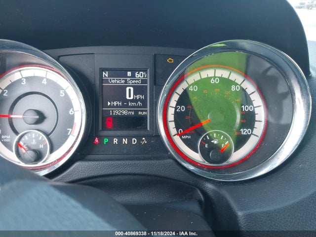 Dodge Grand Caravan Gt 2017 2C4RDGEG3HR853147 Image 7