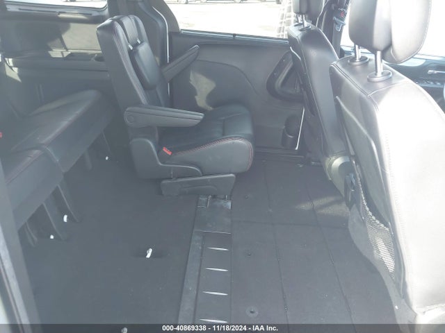 Dodge Grand Caravan Gt 2017 2C4RDGEG3HR853147 Image 8