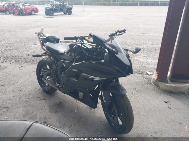 2024 YAMAHA YZFR7 JYARM38E7RA011710