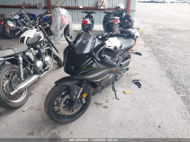 2024 YAMAHA YZFR7 JYARM38E7RA011710 Photo 1