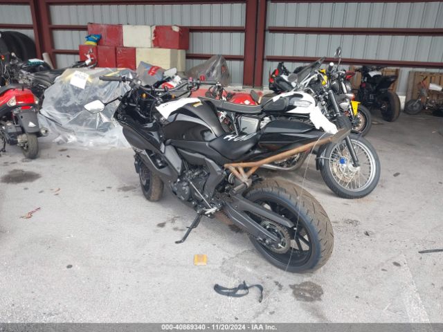 2024 YAMAHA YZFR7 JYARM38E7RA011710 Photo 2
