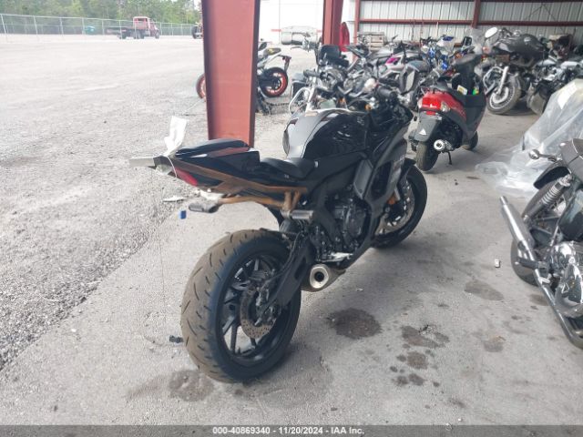 2024 YAMAHA YZFR7 JYARM38E7RA011710 Photo 3
