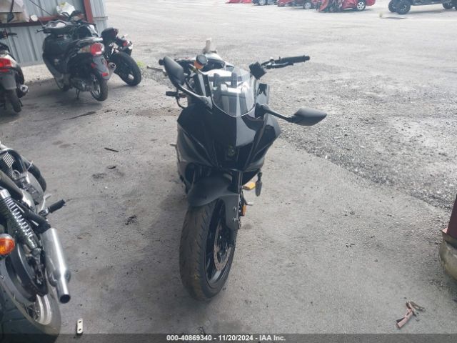 2024 YAMAHA YZFR7 JYARM38E7RA011710 Photo 4