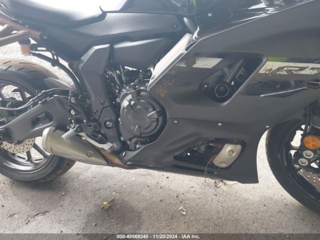 2024 YAMAHA YZFR7 JYARM38E7RA011710 Photo 7