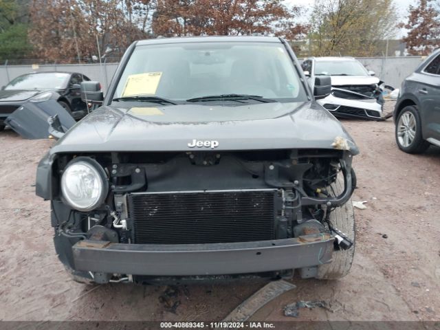1C4NJPBBXHD131953 Jeep Patriot Sport Fwd