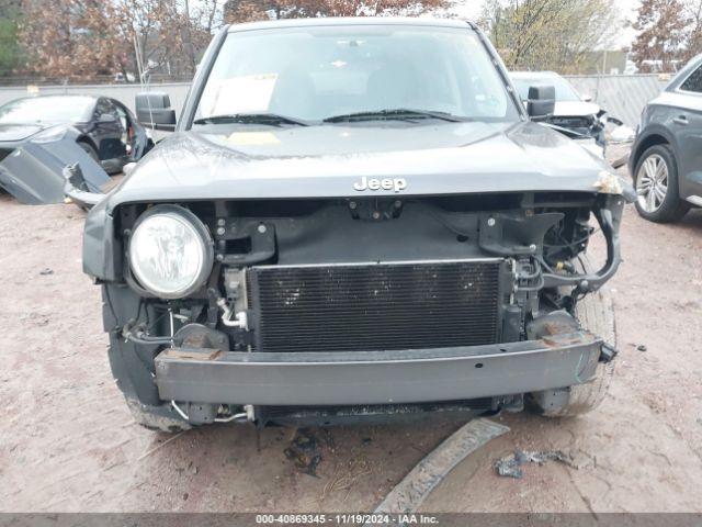 1C4NJPBBXHD131953 Jeep Patriot Sport Fwd
