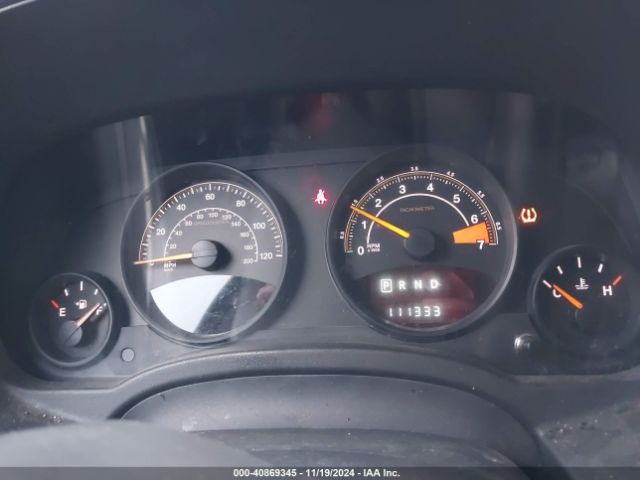 1C4NJPBBXHD131953 Jeep Patriot Sport Fwd