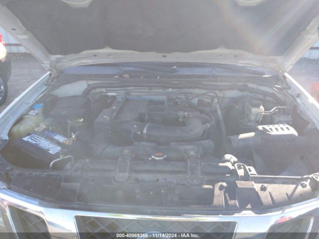 1N6BD0CT6FN758923 Nissan Frontier S/sv-i4