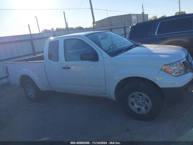 1N6BD0CT6FN758923 Nissan Frontier S/sv-i4