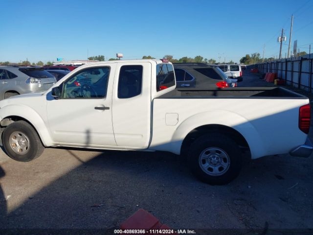 1N6BD0CT6FN758923 Nissan Frontier S/sv-i4