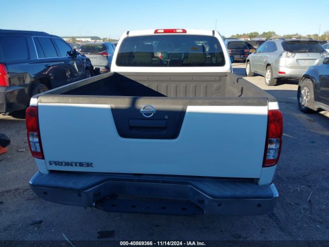 1N6BD0CT6FN758923 Nissan Frontier S/sv-i4