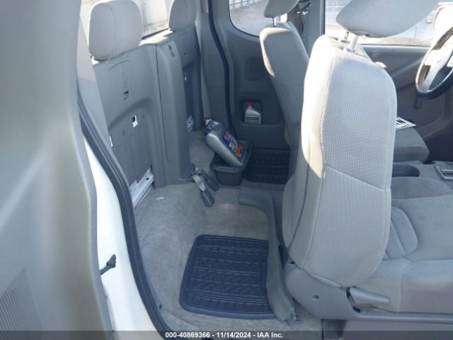 1N6BD0CT6FN758923 Nissan Frontier S/sv-i4