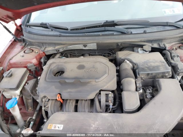5NPE34AF8GH346737 Hyundai Sonata Sport
