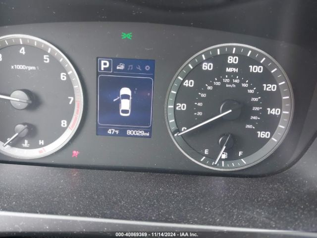 5NPE34AF8GH346737 Hyundai Sonata Sport