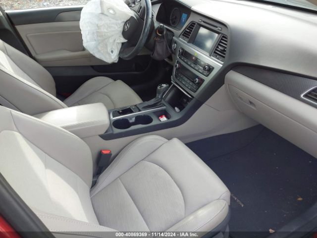 5NPE34AF8GH346737 Hyundai Sonata Sport