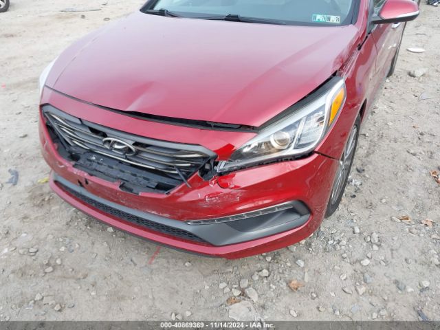 5NPE34AF8GH346737 Hyundai Sonata Sport