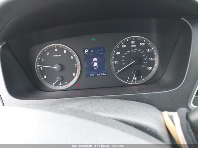 5NPE34AF8GH346737 Hyundai Sonata Sport