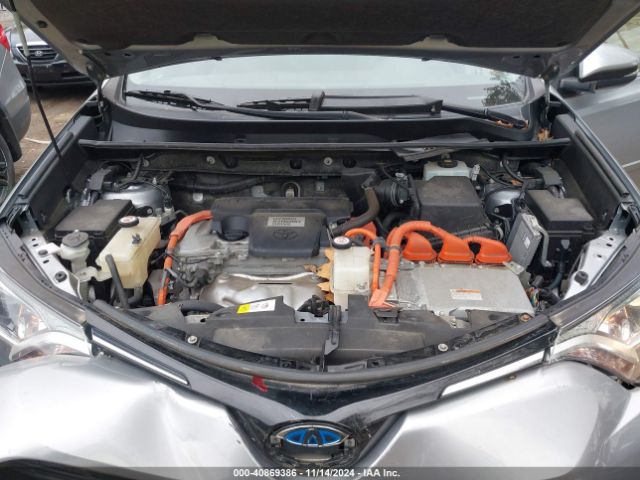 JTMRJREV9JD181798 Toyota Rav4 Hybrid Xle