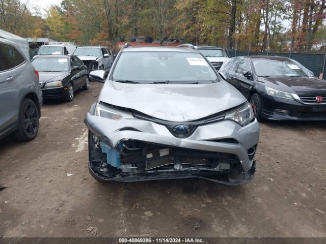 JTMRJREV9JD181798 Toyota Rav4 Hybrid Xle