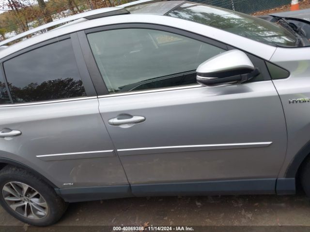JTMRJREV9JD181798 Toyota Rav4 Hybrid Xle
