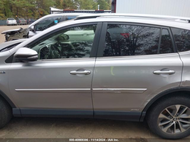 JTMRJREV9JD181798 Toyota Rav4 Hybrid Xle