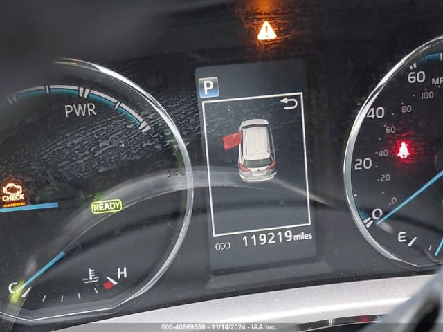 JTMRJREV9JD181798 Toyota Rav4 Hybrid Xle